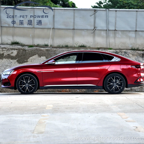 BYD SUV elettrico Electric Fast Electric Cars Automotive Byd Han Byd Plus EV Popolare in stock Long Endurance